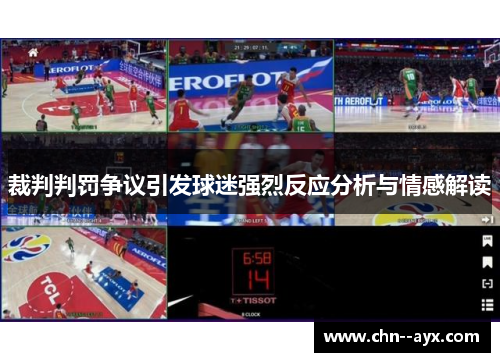 裁判判罚争议引发球迷强烈反应分析与情感解读