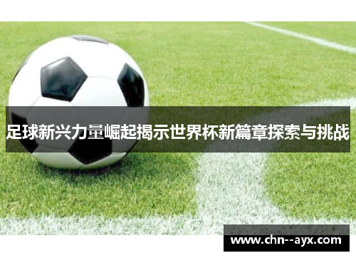 足球新兴力量崛起揭示世界杯新篇章探索与挑战 足球新兴力量崛起揭示世界杯新篇章探索与挑战