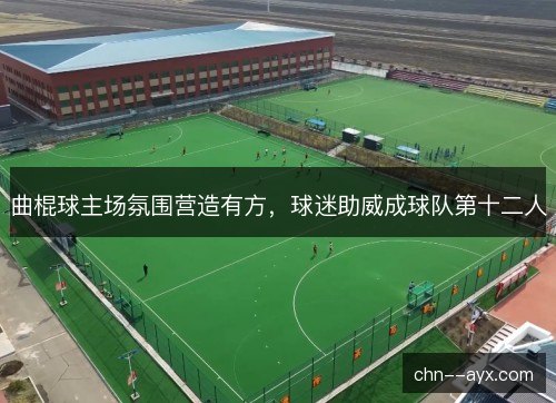 曲棍球主场氛围营造有方，球迷助威成球队第十二人